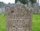 Photo of headstones/thumb_Alexander MacLennan died 1943 MI Lochcarron New